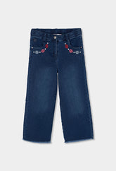 Pantalón Denim Baby LuckyCharm - Minibhu