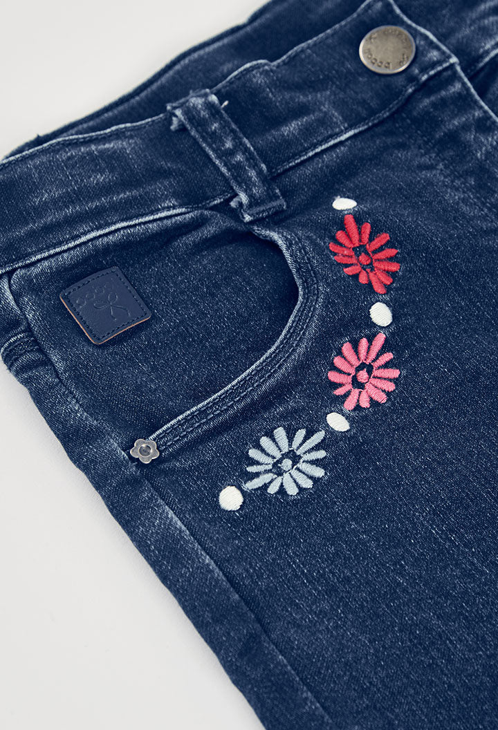 Pantalón Denim LuckyCharm - Minibhu