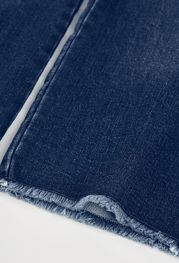 Pantalón Denim LuckyCharm - Minibhu