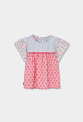 Blusa Popelín LuckyCharm - Minibhu