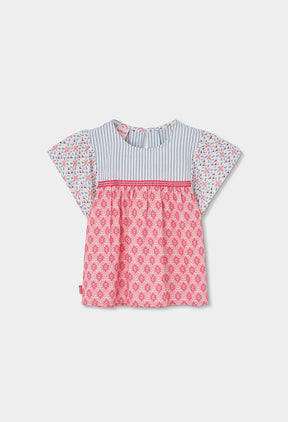 Blusa Popelín LuckyCharm - Minibhu