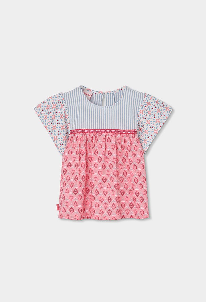 Blusa Popelín LuckyCharm