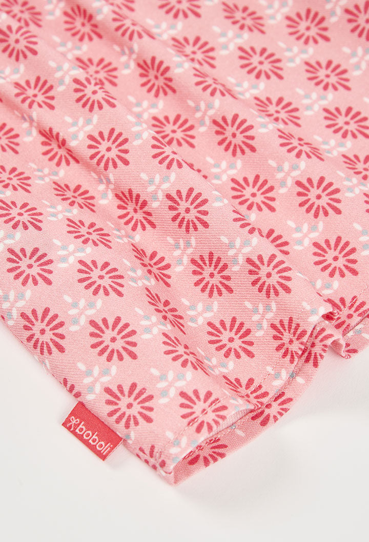 Blusa Popelín LuckyCharm - Minibhu