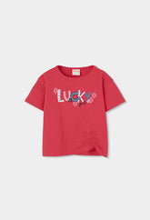 Camiseta LuckyCharm - Minibhu