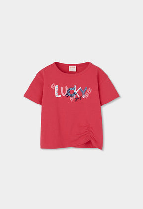 Camiseta LuckyCharm - Minibhu