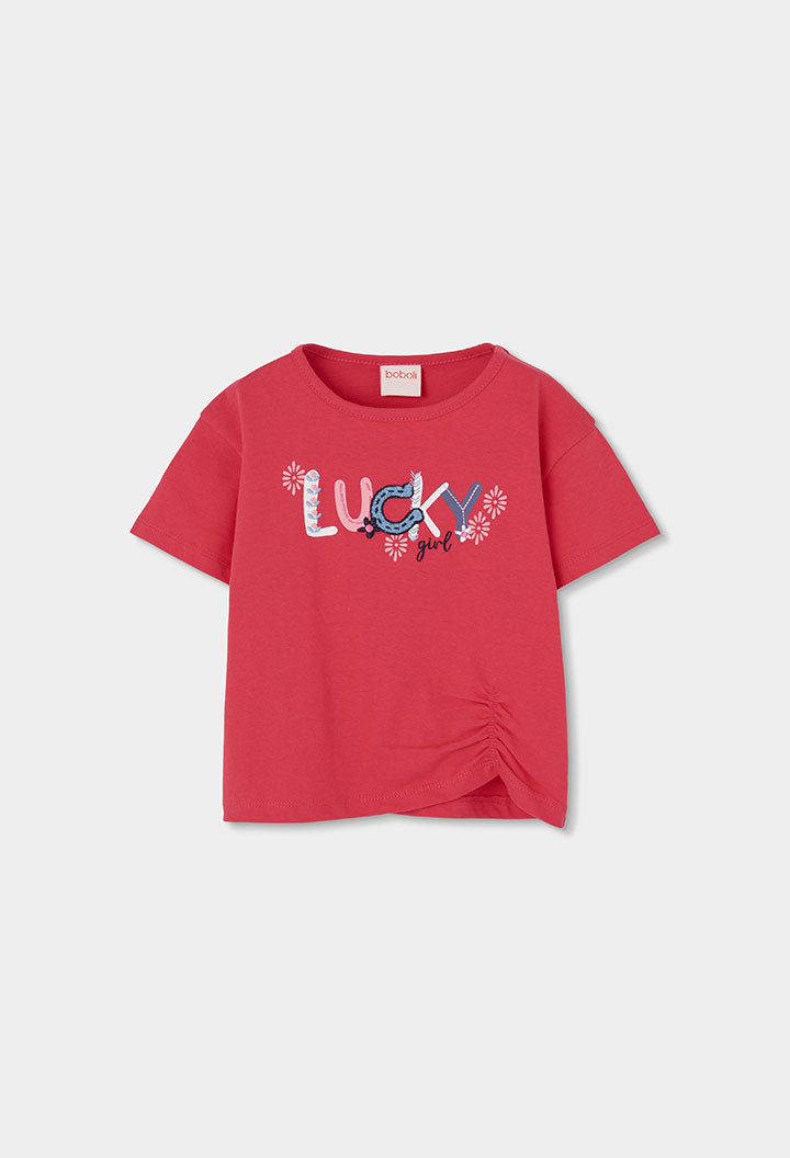 Camiseta LuckyCharm