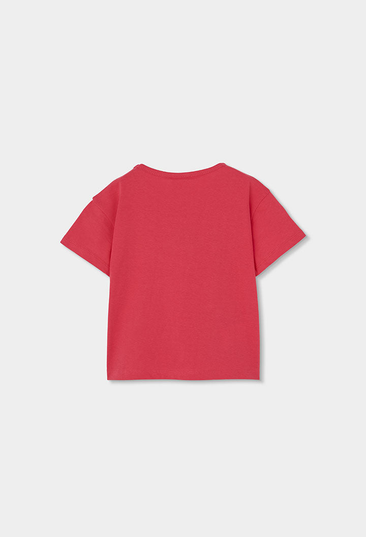 Camiseta LuckyCharm - Minibhu