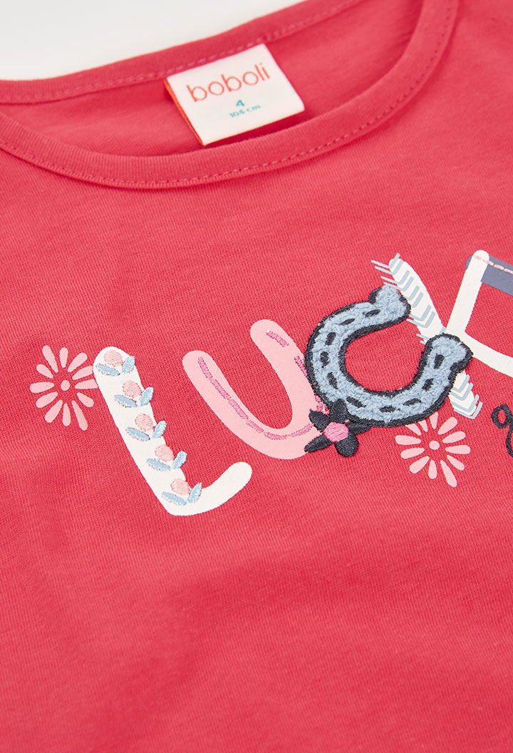 Camiseta LuckyCharm