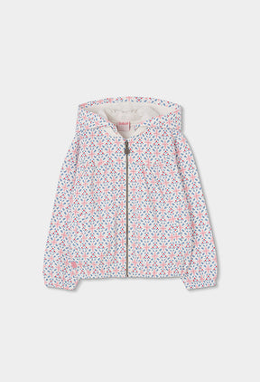 Chaqueta Felpa LuckyCharm - Minibhu