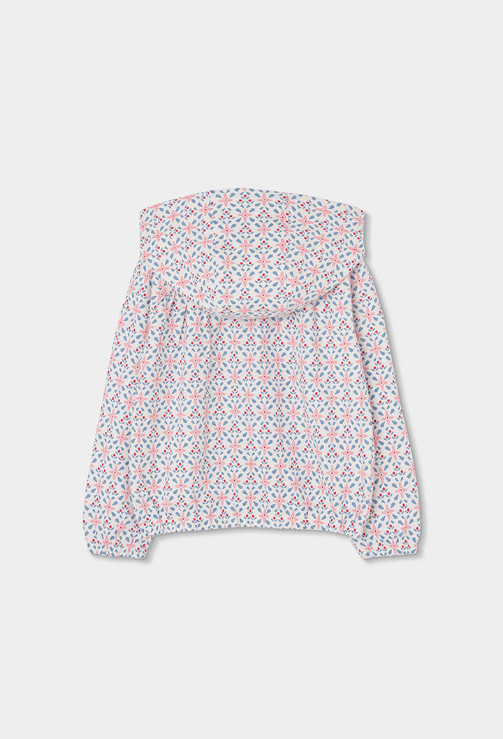 Chaqueta Felpa Baby LuckyCharm - Minibhu