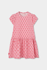 Vestido Estampado Baby LuckyCharm - Minibhu