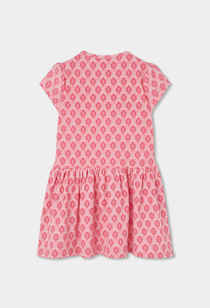 Vestido Estampado Baby LuckyCharm - Minibhu