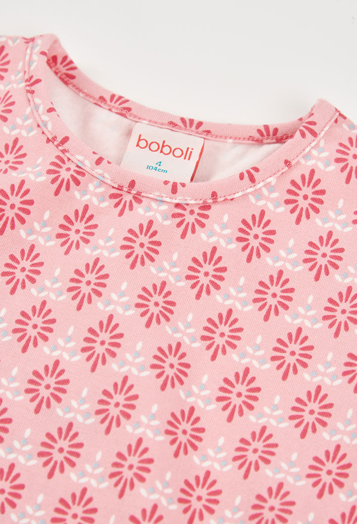 Vestido Estampado Baby LuckyCharm - Minibhu