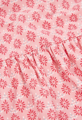 Vestido Estampado Baby LuckyCharm - Minibhu
