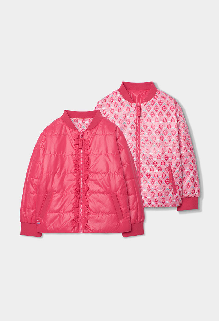 Parka Reversible LuckyCharm - Minibhu