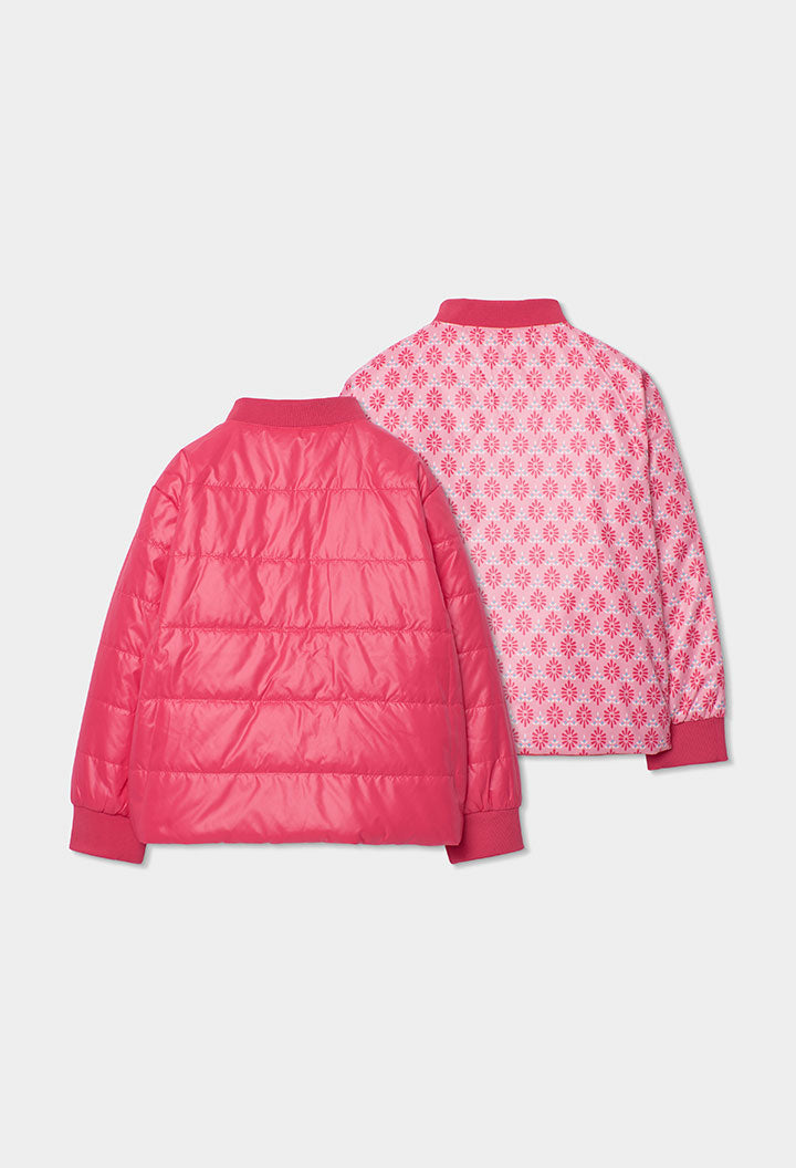 Parka Reversible LuckyCharm - Minibhu