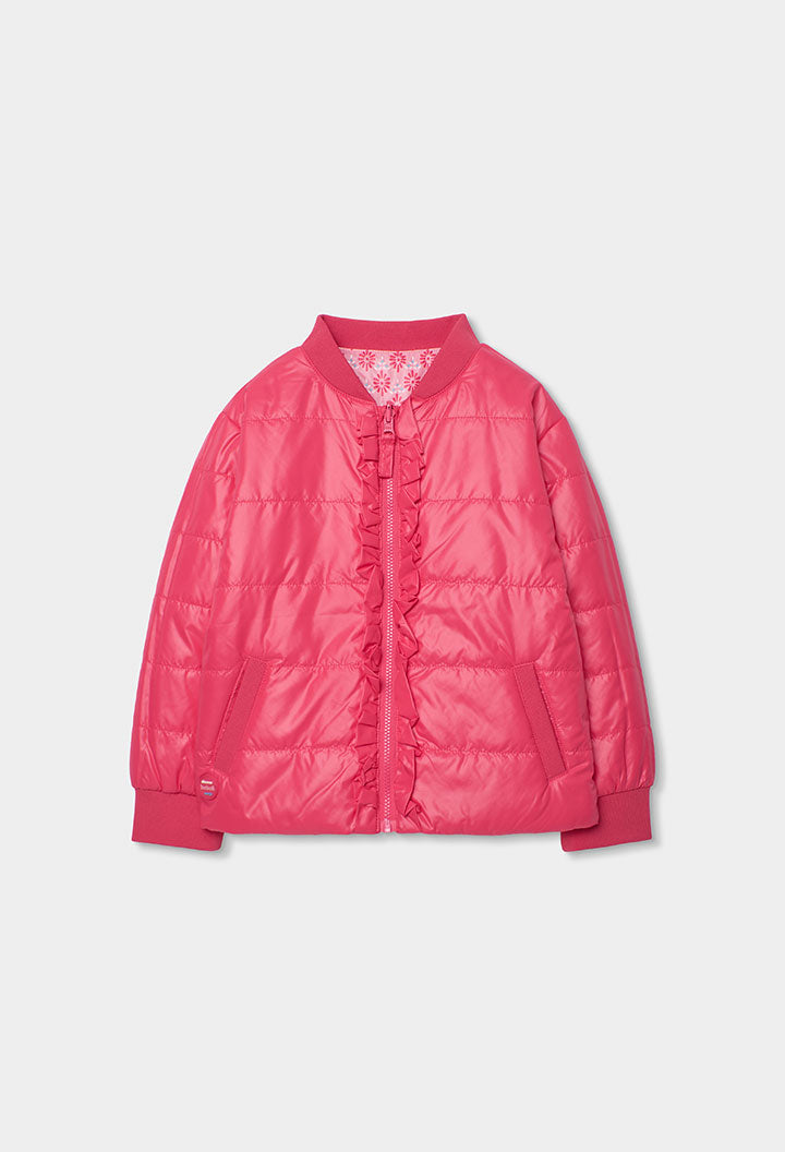 Parka Reversible LuckyCharm - Minibhu