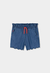Bermuda Denim Indigo - Minibhu
