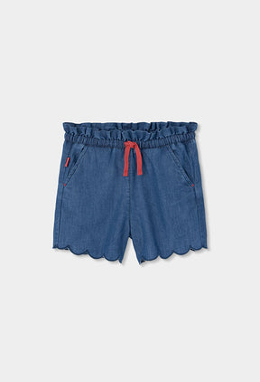 Bermuda Denim Indigo - Minibhu