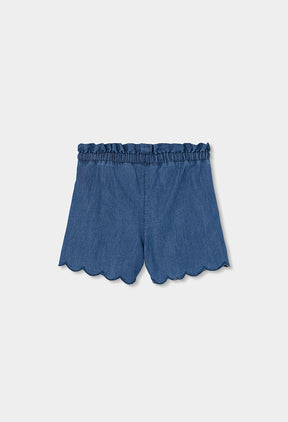 Bermuda Denim Indigo - Minibhu