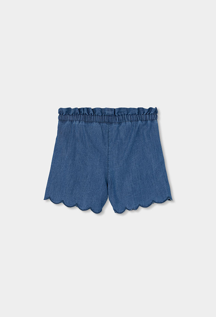 Bermuda Denim Indigo - Minibhu