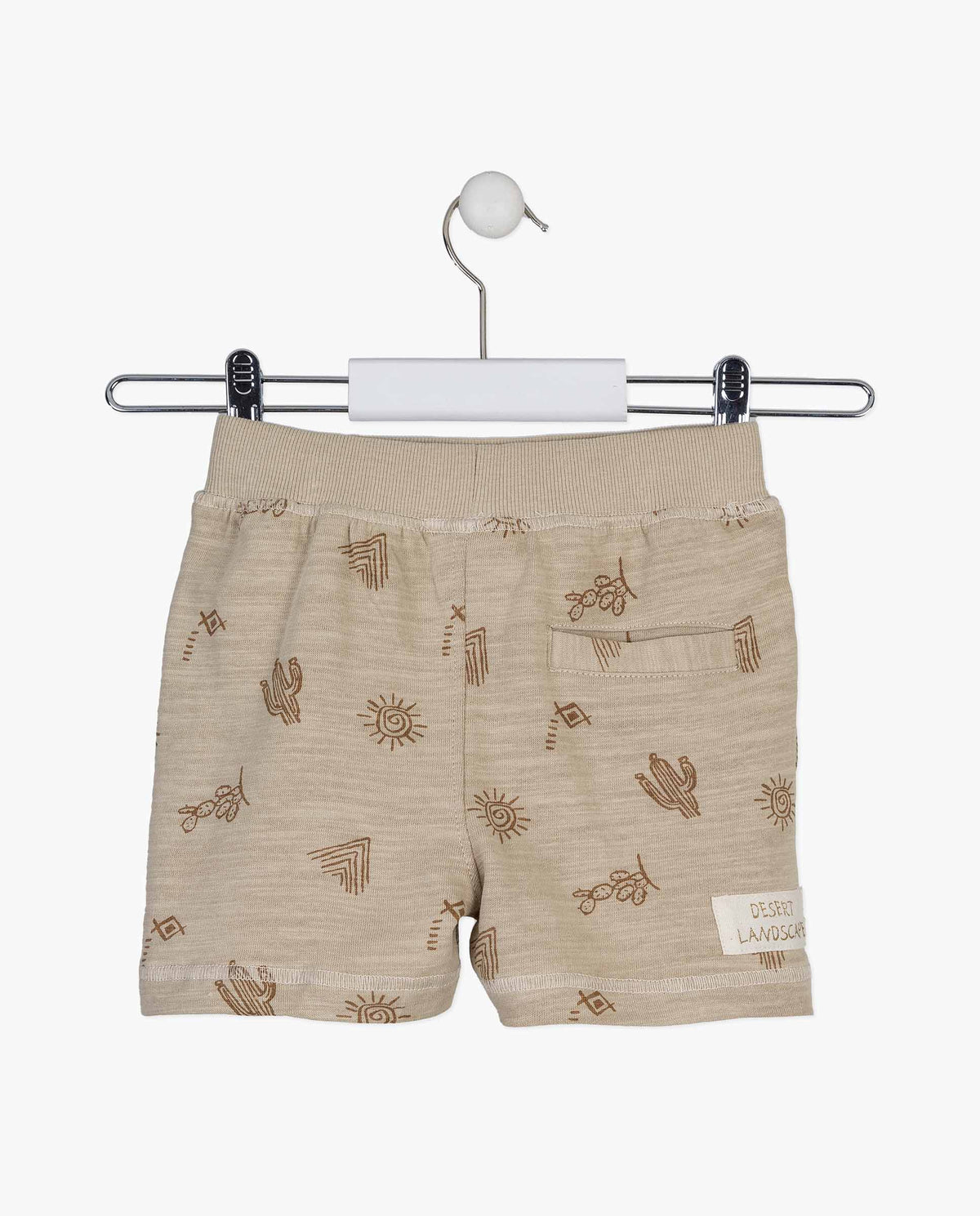 Pantaloneta Ajustable Desert Trees