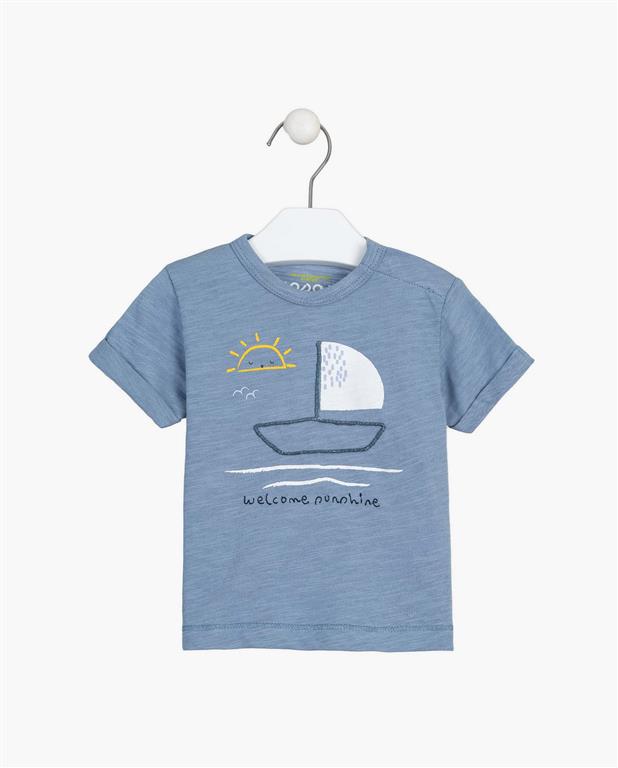 Camiseta Sailor Jerry Sea