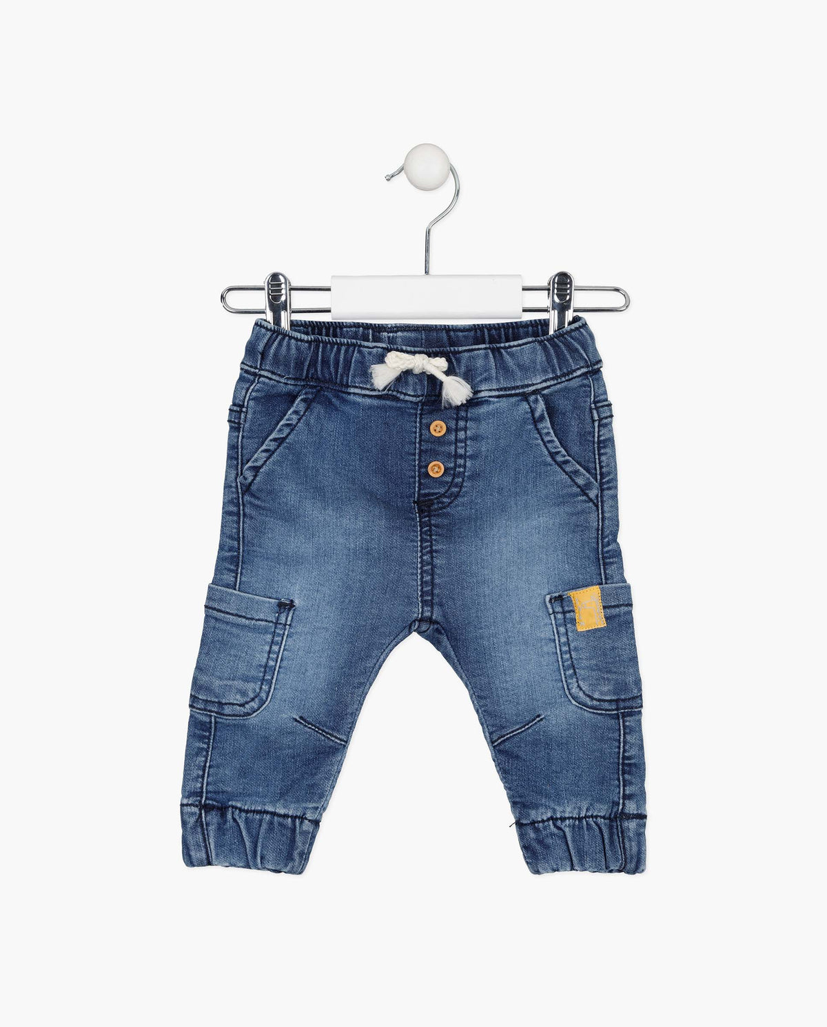 Jeans Relax Cargo Zoo