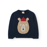 Saco Jersey Tejido Baby Santa´s Cookies