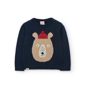 Saco Jersey Tejido Baby Santa´s Cookies - Minibhu