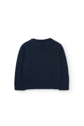 Saco Jersey Tejido Baby Santa´s Cookies - Minibhu