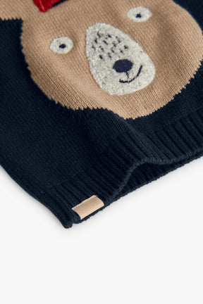 Saco Jersey Tejido Baby Santa´s Cookies - Minibhu