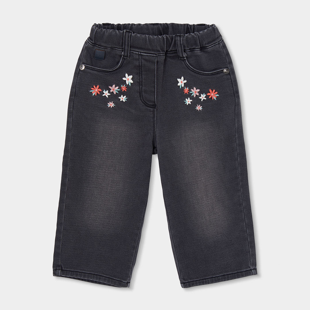 Pantalón Denim Outside