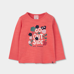Camiseta Outside