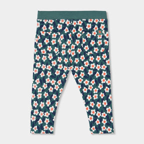Pantalón Felpa Flores Outside