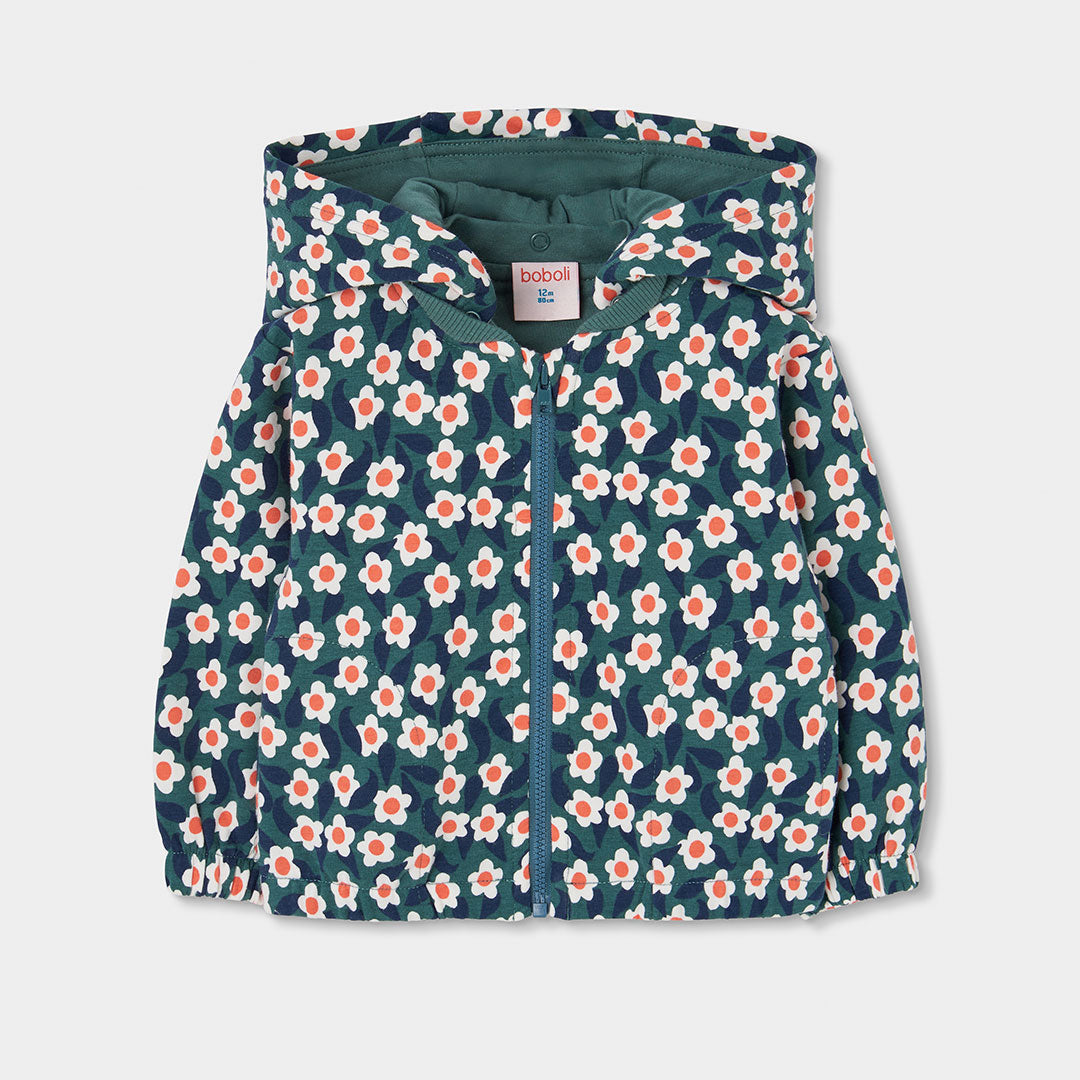 Chaqueta Felpa Outside