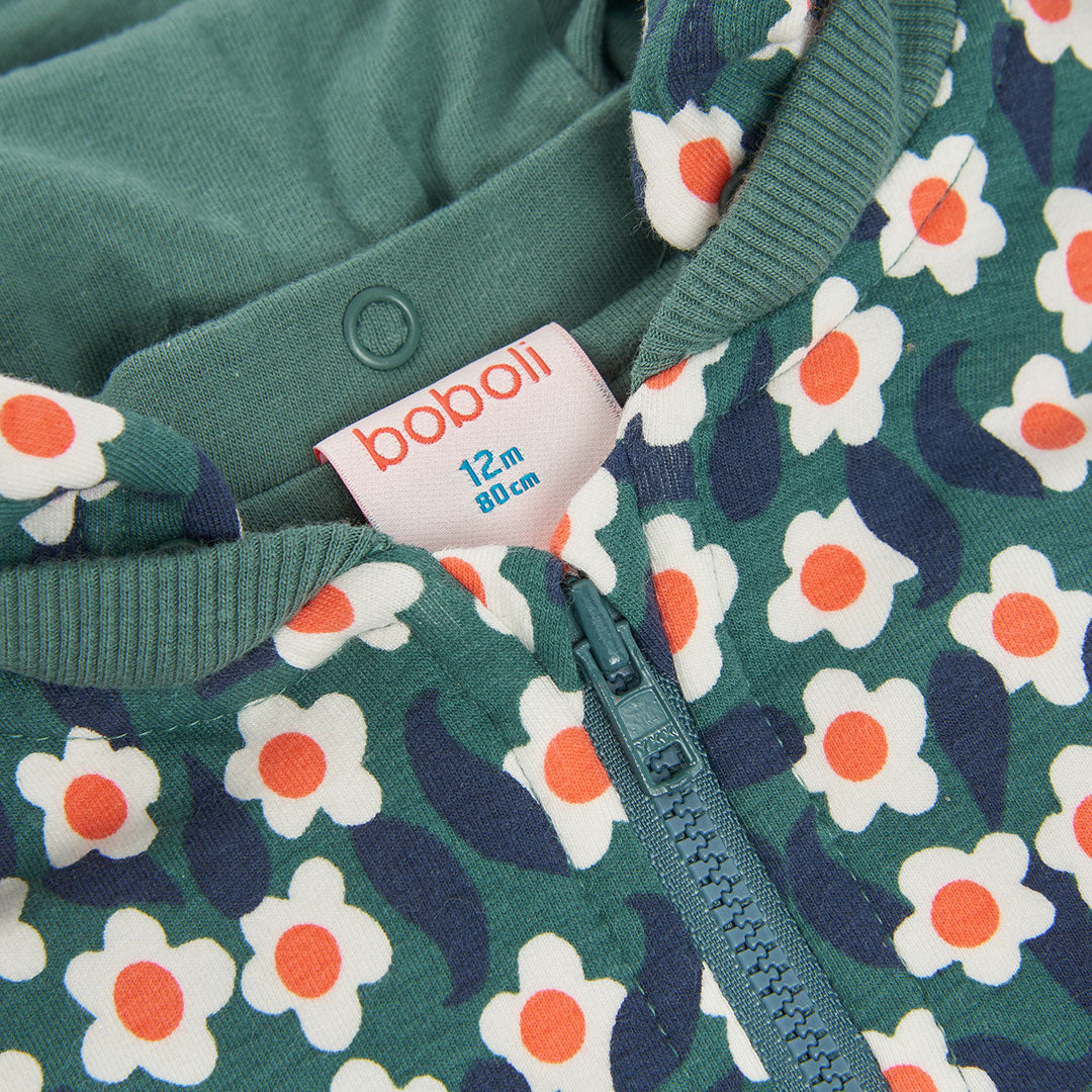 Chaqueta Felpa Outside