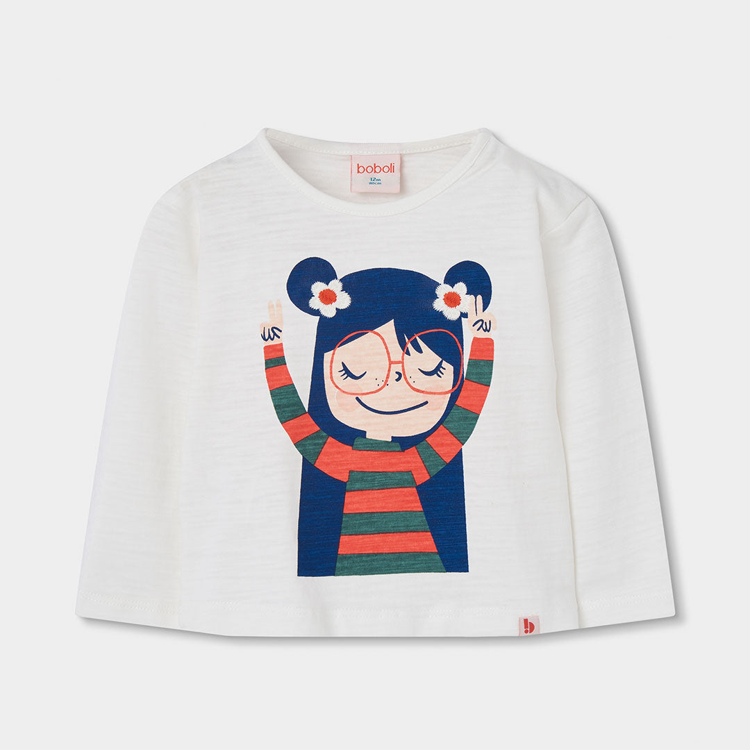Camiseta Flamé Outside