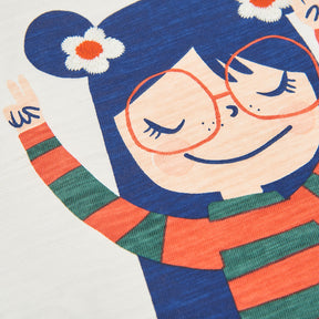 Camiseta Flamé Outside