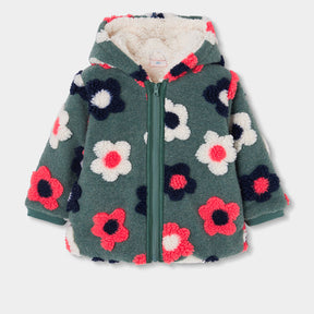 Chaqueta Flores Outside