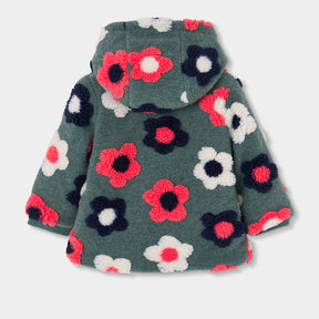 Chaqueta Flores Outside