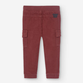 Pantalón Pana Leñador