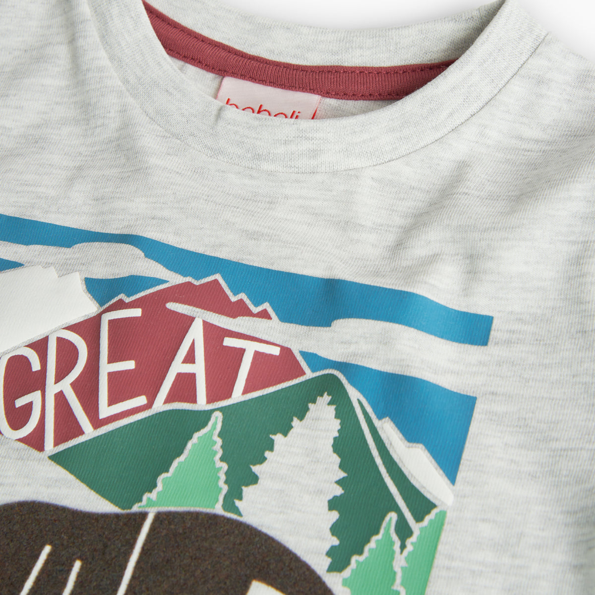 Camiseta Punto Leñador