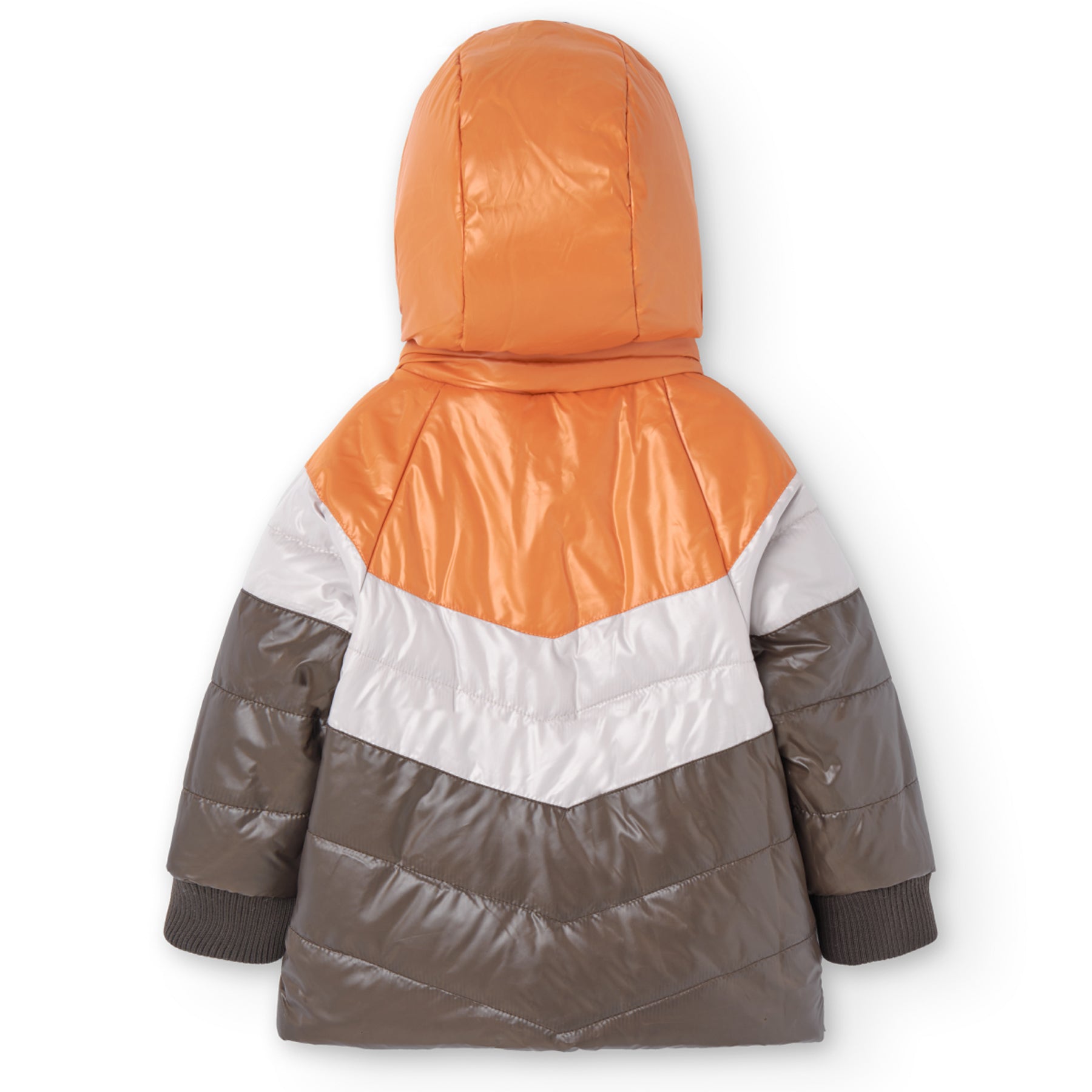 Parka Reversible Leñador