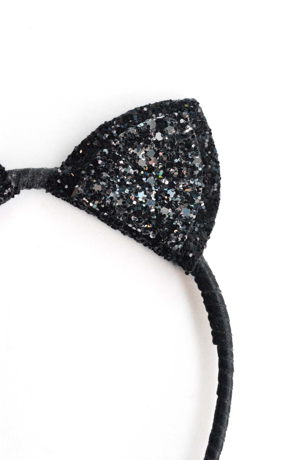 Diadema Orejas De Gato Halloween