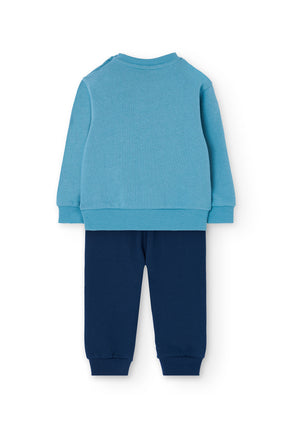 Conjunto Felpa Bear Adventure - Minibhu