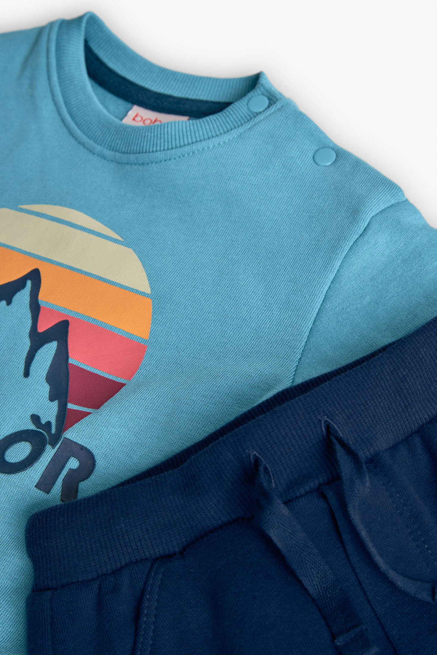 Conjunto Felpa Bear Adventure - Minibhu