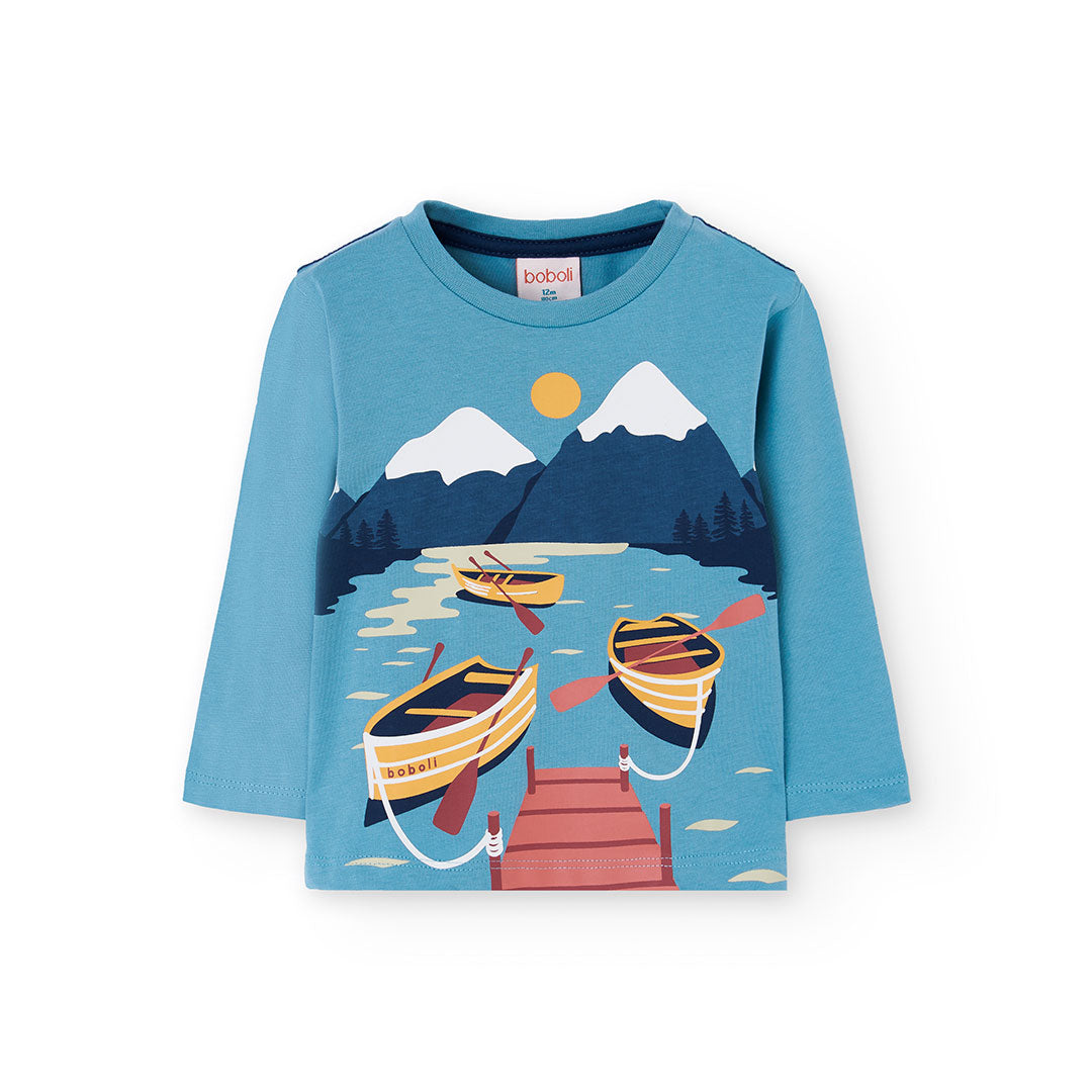 Camiseta Bear Adventure