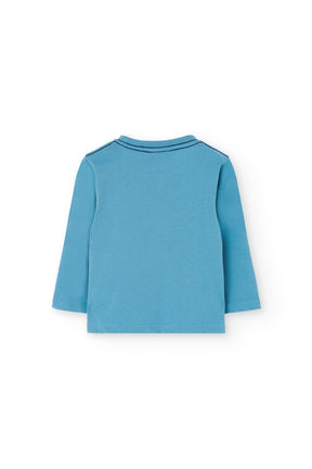 Camiseta Bear Adventure - Minibhu