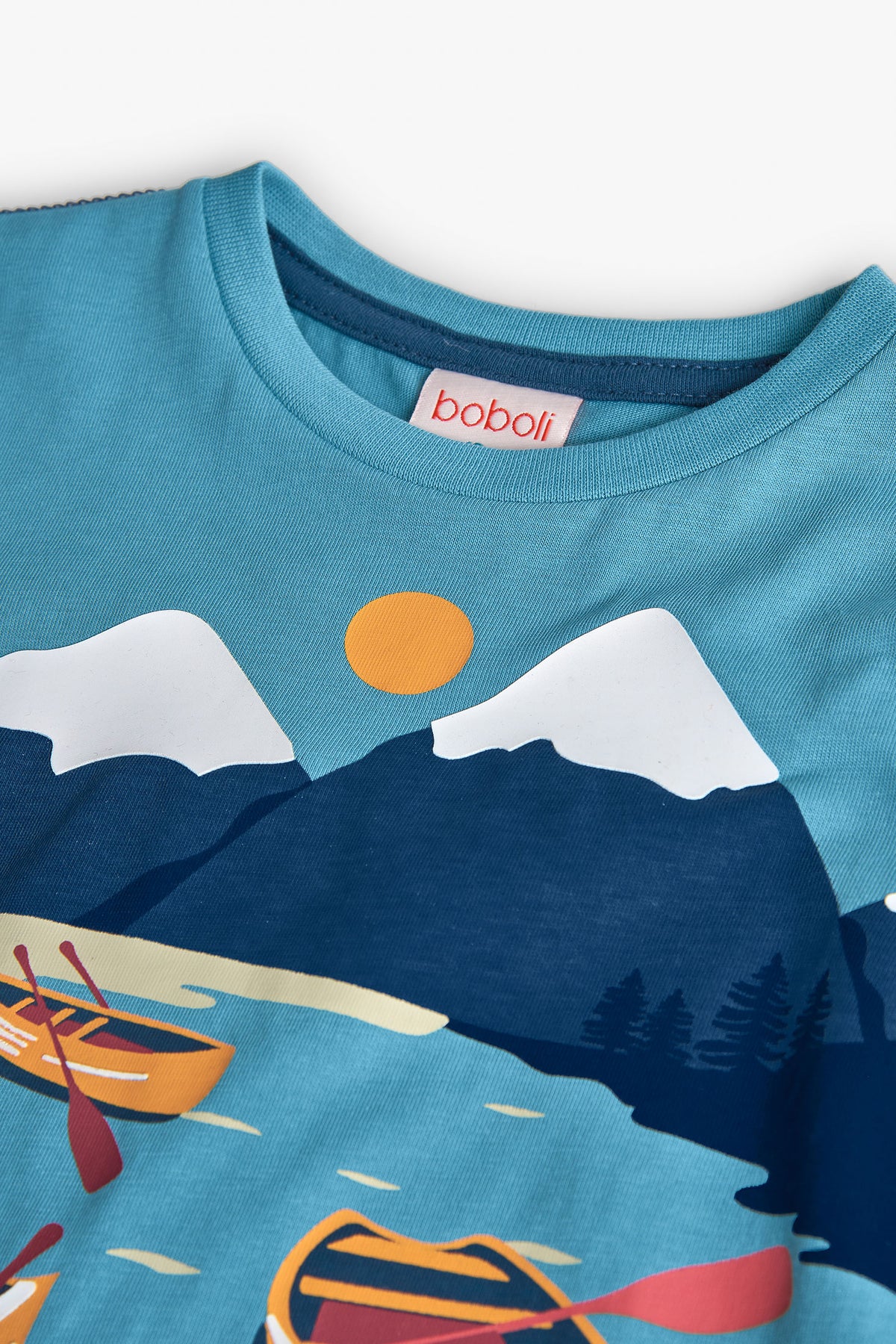 Camiseta Bear Adventure